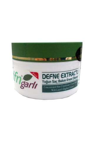 Habipoğlu Dfn Garlı Defneli Maske ve Saç Bakım Kremi 250 ML