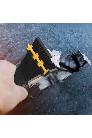 Carmind Buz Kazıyıcı ve Kırıcı Terminatör