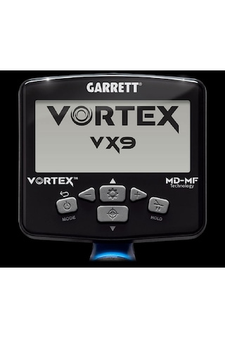 Garrett Vortex Vx9 Define Altın Metal Dedektörü