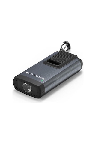Led Lenser K6r Gray Şarjlı Mini Anahtarlık El Feneri Led502577
