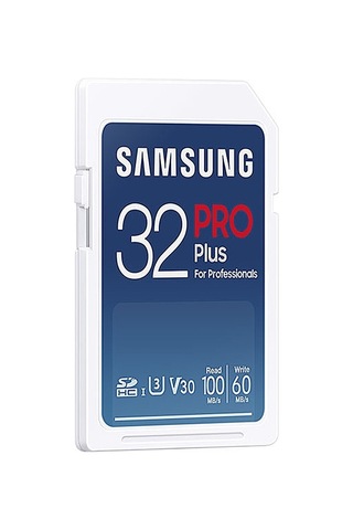 Novahub Samsung Uyumlu Pro Plus 32gb Sd Kart - 100mb/s Okuma, 4k U3 V30, Dayanıklı, Geniş Uyumlu