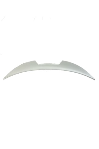 Hyundai Accent Blue Plastik BOYASIZ Spoiler