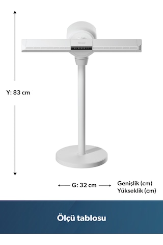 Homend Aerocool 9013h Zaman Ayarlı Çok Yönlü Vantilatör