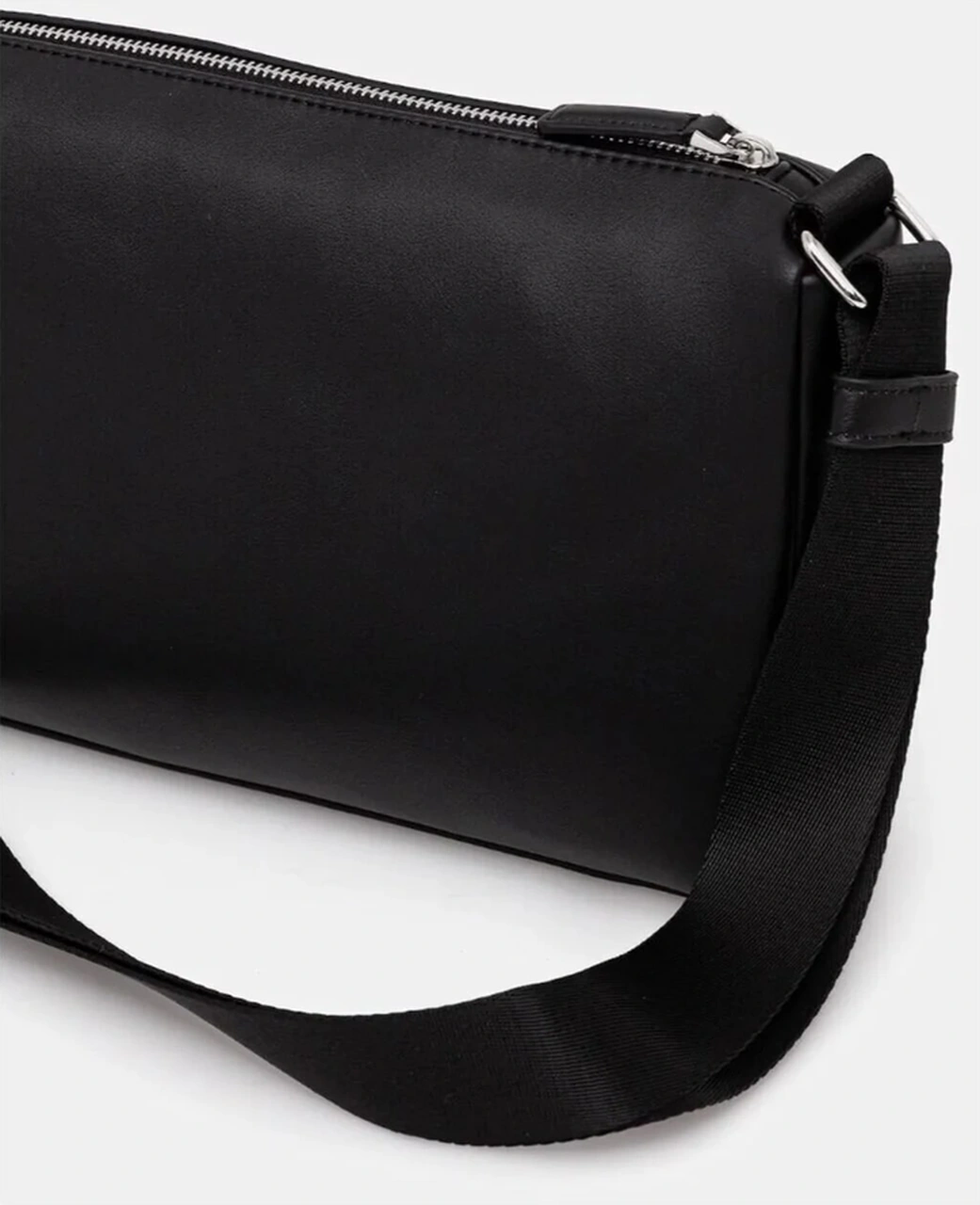 Tommy Hilfiger Erkek Çapraz Çanta Am0am13656bds Siyah