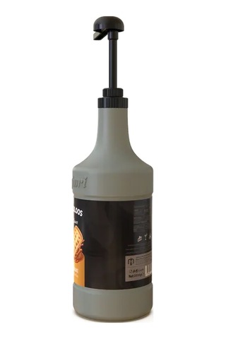 Saphori Spekuloos Lotus Aromalı Bar Sos Gurme Sos 2.5 Kg