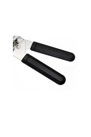 Mufunye Stainless Steel Manuel Konserve Açıcı, Çok İşlevli Cam Kavanoz Açma Aleti, Plastik Kollü Mutfak Gereci H3-001 Çok Renkli