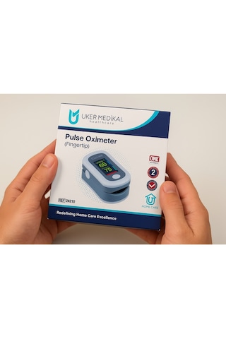 Uker Pulse Oximeter Fingertip