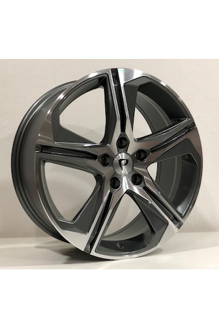 Bk-5817 7.5 18 5 112 Et45 57.1 Gun Machıned Xl