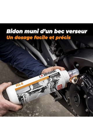 Ipone 10.4 10w40 4t Sentetik Motosiklet Yağı 1l