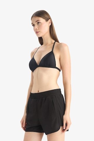 DeFacto Regular Fit Deniz Şortu-Fall in Love E3857AX25SMBK27
