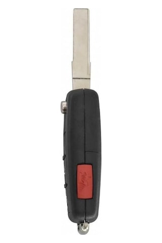 Volkswagen Uds Flip Kumanda Kabı 3+1 Buton Sıstalı Tipi