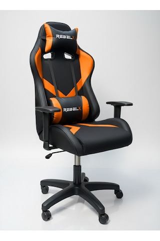 Oyuncu Koltuğu Basic Turuncu Renk Turuncu