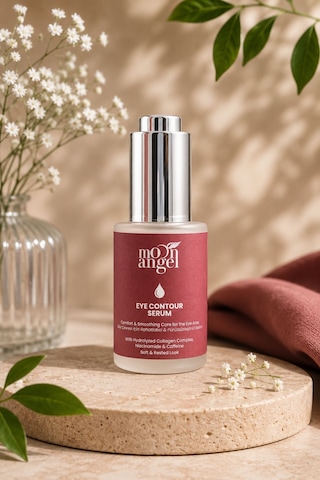 Göz Çevresi Serumu Kolajen, Niacinamide + Kafein Morluk Ve Şişlik Karşıtı Bakım Serumu 30 Ml
