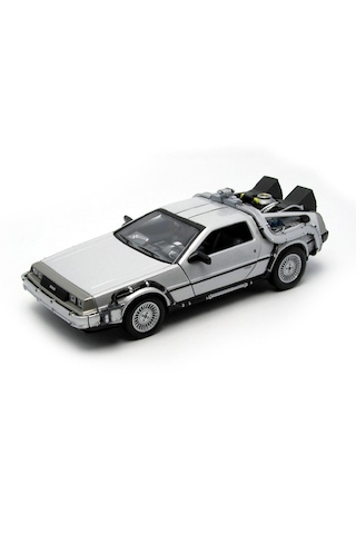 Welly 1 24 Back To The Future I