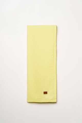 U.s Polo Assn. Kız Bebek Sarı Battaniye 5274-50204 Sarı