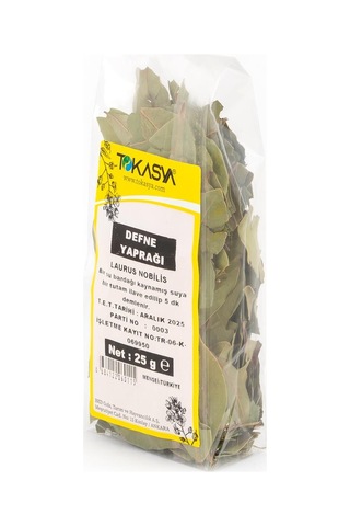Tokasya Defne Yaprağı 5 x 25 G