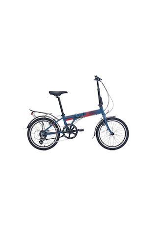 Peugeot F12 29 Cm 8-v Vb Katlanır Bisiklet Yağ Yeşili Yeşil