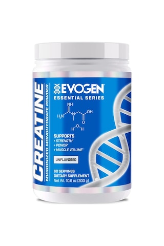 Evogen Creatine Monohydrate 300 Gram - 60 Servis