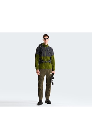 The North Face M Exploration Reg Tapered Pants Erkek Outdoor Pantolonu Nf0a8ec421l1yeşil Yeşil