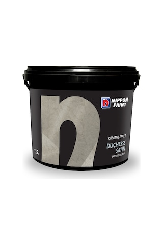 Nippon Duchesse Satın Saten Doku Efekt Boya 2.5Lt