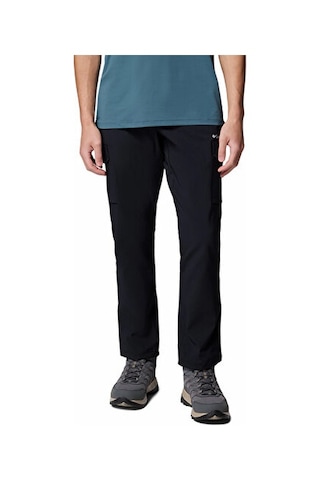Columbia Tech Trail Utility Winter Pant Erkek Outdoor Pantolonu 2136861010 Siyah Siyah