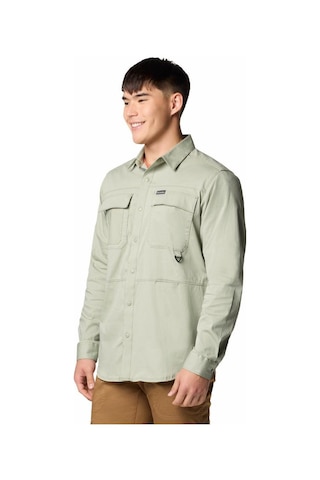 Columbia Landroamer Twill Erkek Uzun Kollu Gömlek-8135 Safari