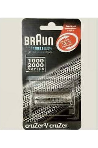 Braun Cruzer 10B 20B Elek