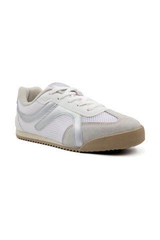 M.P Mp 261-6586 Beyaz Unisex Sneakers