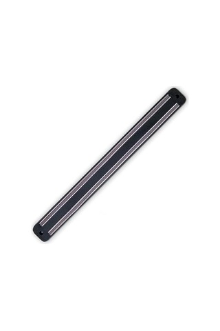 Buffer Mıknatıslı Paslanmaz Duvar Bıçak Asma Askısı Standı 55 Cm Düzenleyici Organizer Aparatı Metal