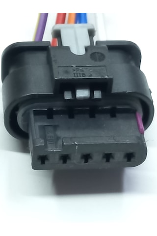 Fıat Egea Arka Stop Lambası Soketi 6 Kablolu 6k029