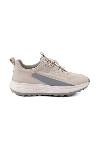 Guja 506 26ya Erkek Sneaker Günlük Ayakkabı Bej
