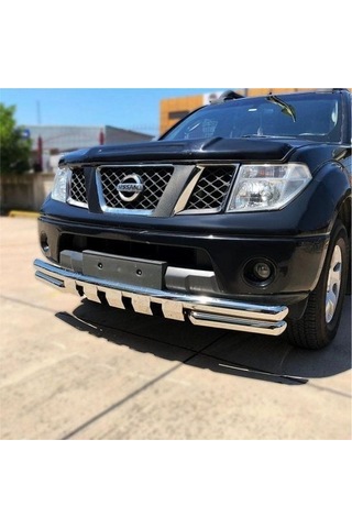 Mercedes X Class Ön Koruma Demiri 2017+ Pst23