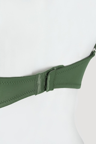 Loya Kadın Haki Latina Hafif Destekli Sütyen Haki