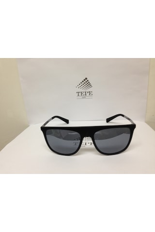 Dolce Gabbana Dg6107 2805/6G 55 17 145 Gri Aynali Erkek Güneş Gözlüğü