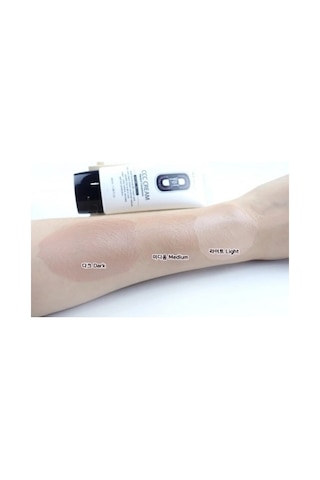 Yu.r Skin Solution Ccc Cream Lıght Spf50+ Pa+++ 50 Ml