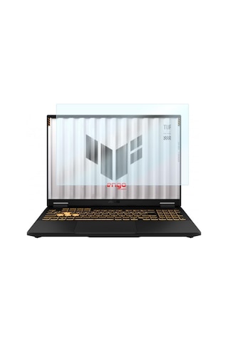 Asus Tuf Gaming F16 16 İnç Ekran Koruyucu Nano Parlak 16:10