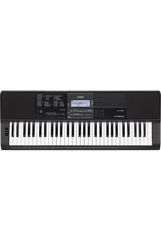 Casio Ct-x800 61 Tuş Hassasiyetli Org-yeniürün Aix Ses Teknoloji