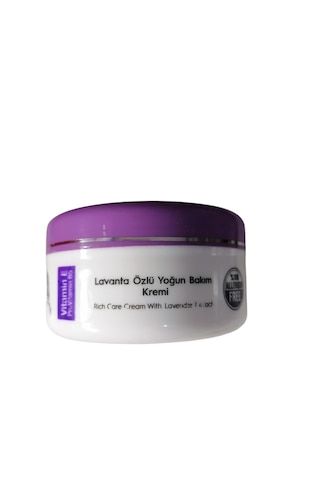 Rosella Lavanta Özlü Yoğun Bakım Kremi 150ml