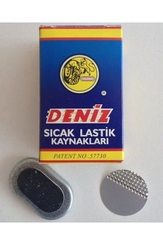 Lastik Kaynağı Sıcak Lastik Kaynağı 1 Paket