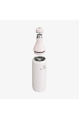Stanley The All Day Slim Bottle 0.60 Lt / 20oz Unisex Pembe Termos Düz 12069