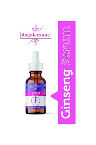 Doğal Eczane Ginseng Serum 30 ML
