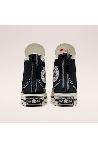 Converse Chuck 70 Plus Canvas Unisex Siyah Sneaker
