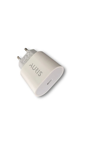 Auris ARS-CH38 35 W İphone Uyumlu Usb C / Type C Şarj Başlığı Adaptörü Pd Kafa