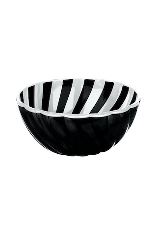 Safir Plastik Kase 1600 Ml. Beyaz Çok Renkli