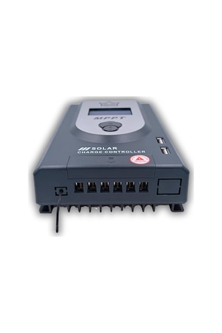 Ortec 20 Amper 12v / 24v Mppt Şarj Kontrol Cihazı Bluetooth Özellikli
