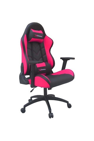 Xprime One Oyuncu Koltuğu Pembe 7555P