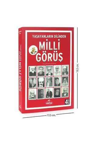 Yaşayanların Dilinden Milli Görüş-1206