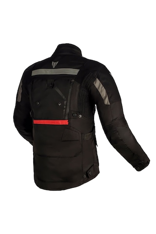 Vexo Adventure H20 4 Mevsim Motosiklet Montu Kırmızı