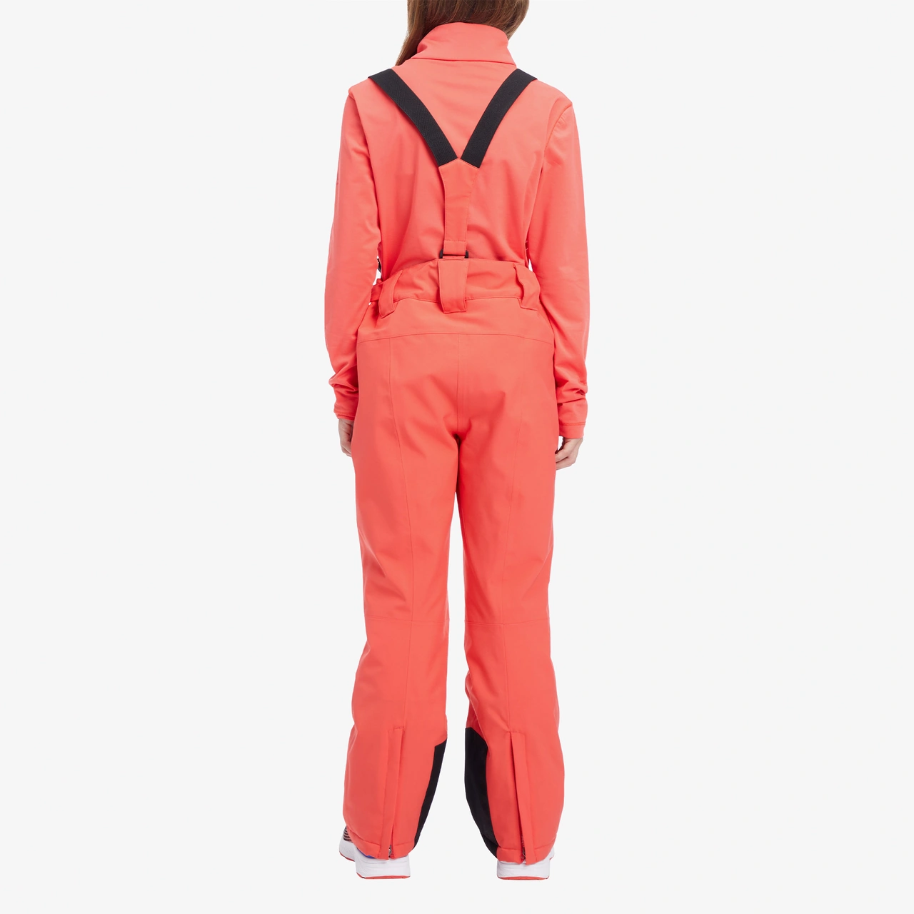 Mc Kinley Ellie Iı Çocuk Kırmızı Kayak Pantolonu 431102 Kırmızı