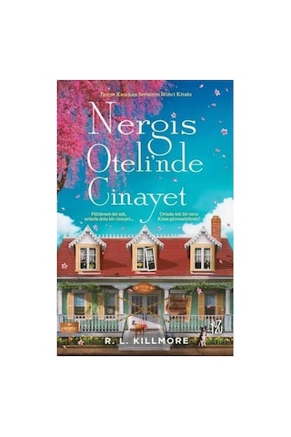 Nergis Oteli Nde Cinayet Temalı Roman